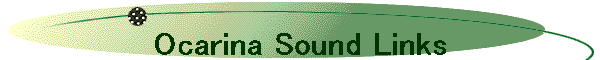 Ocarina Sound Links