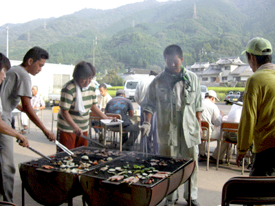 yakiniku