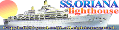 SS.ORIANA Beppu Bay days! - half banner pic type