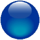 blue ball