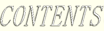 CONTENTS

