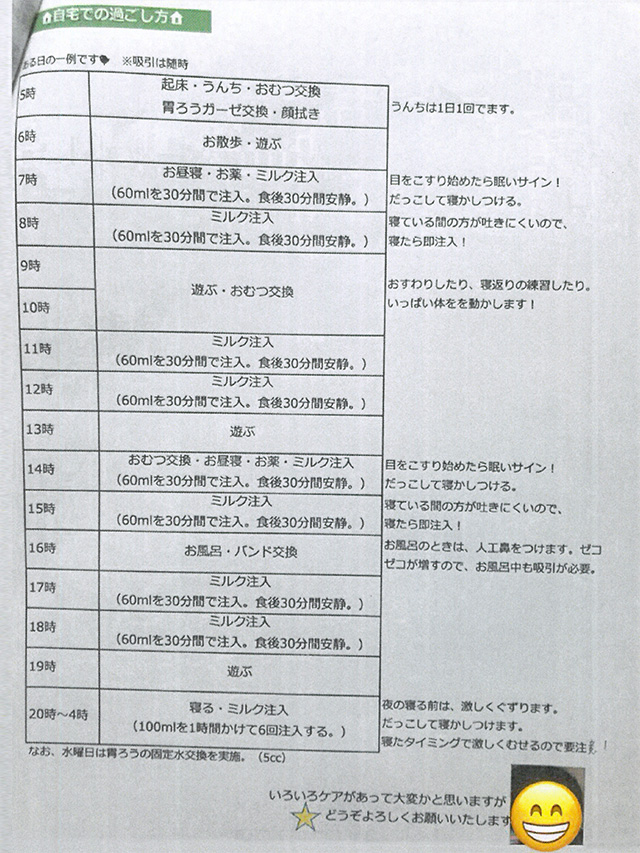 気管ケア資料