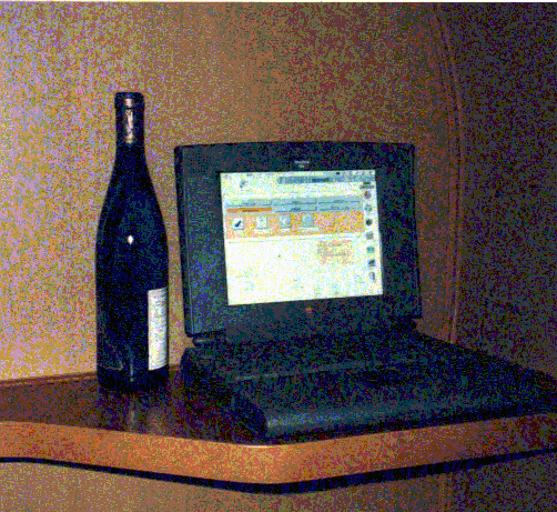 [PowerBook540c & wine]
