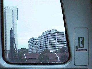 [Clear window of LRT]