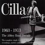 1963-1973 THE ABBEY ROAD DECADE CILLA BLACK