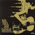 uFOLK ROCK AND FAITHFULL DREAM BABES VOLUME FIVEv̉摜