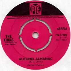 AUTUMN ALMANAC̉pVOʐ^