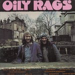 OILY RAGS