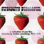 STRAWBERRY BUBBLEGUM - STRAWBERRY STUDIO RECORDINGS 1969-1972