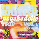 THE GREAT BRITISH PSYCHEDELIC TRIP VOL 1 1966-1969