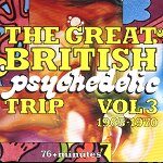THE GREAT BRITISH PSYCHEDELIC TRIP VOL 3 1965-1970