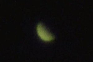 金星食直後の金星