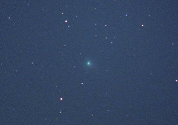 リニア彗星