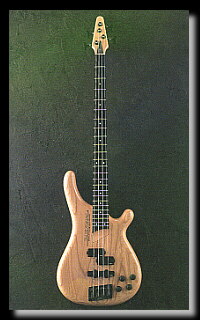 My Bass Guitar