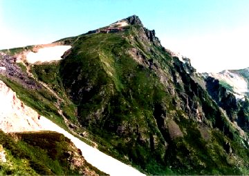 Mt.Shirouma