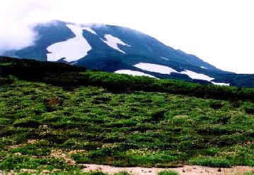 Mt.Hokuchin-dake