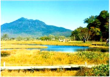 Mt. Hiuchi