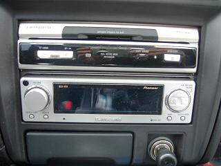 pioneer dex-p01