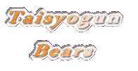 Taisyogun    Bears 