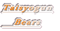 Taisyogun    Bears 