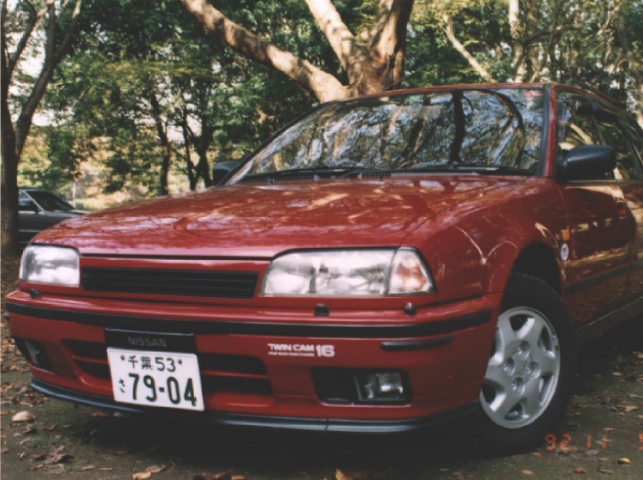 NISSAN Avenir 2.0Si: ATTESA