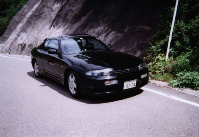 NISSAN SKYLINE GTS25t Type-M