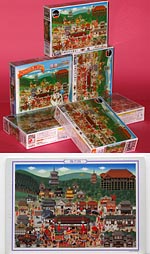 KYOTO Puzzle