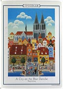 REGENSBURG Puzzle