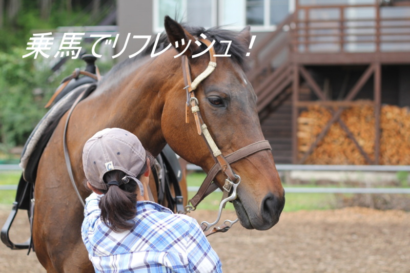 蓼科乗馬ファーム