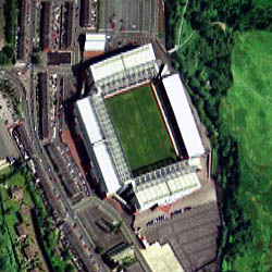 - Ewood Park -