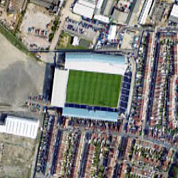 - Fratton Park -