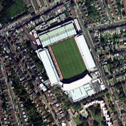 - Highbury Stadium -