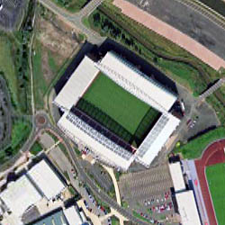 - JJB Stadium -