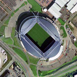 - Reebok Stadium -