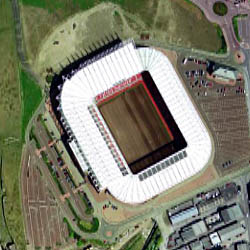 - Stadium of Light -