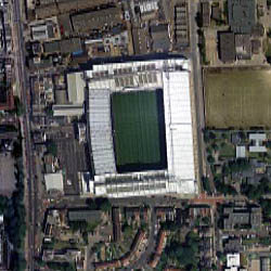 - White Hart Lane -