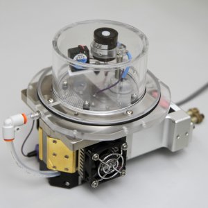 LI-6400 チャンバー φ120mm