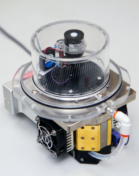 LI-6400 Chamber