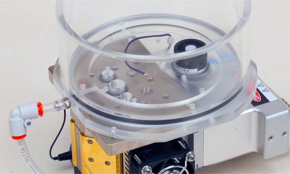 LI-6400 光合成蒸散測定装置 On Top Chamberφ120mm