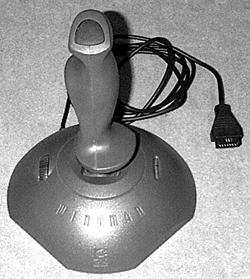 logitech wingman joystick model 3001