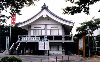 nagashinojyo