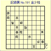 �L�^�W���� No.191
