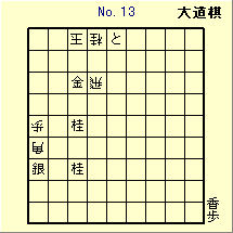 KATO No.13