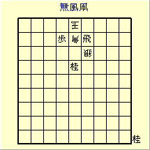 無風凧