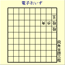 電子れいず