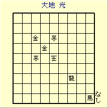 大地 光