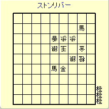 �X�g�����o�[