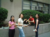 Jenny,JungYoon,Sunny,PoRam