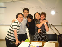 June,Jimmy,Mayumi,Karen,Michele