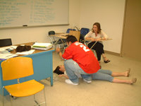 Roberta,HyunChul,Ligia
